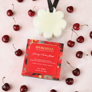 Spongellé Cherry Tonka Musk | Boxed Flower Body Wash Infused Buffer