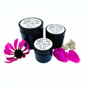 Rooted Earth Farm + Apothecary Cold + Flu Salve Herbal Salves + Balms