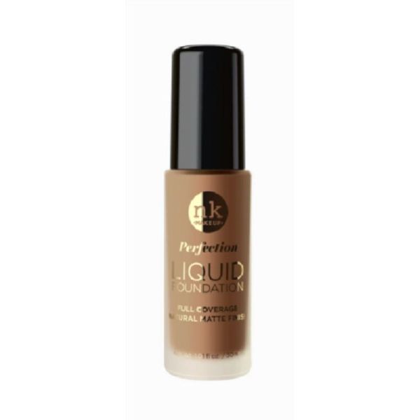 Mill's Beauty Supply Nicka K Makeup Perfection Foundation Cosmetics