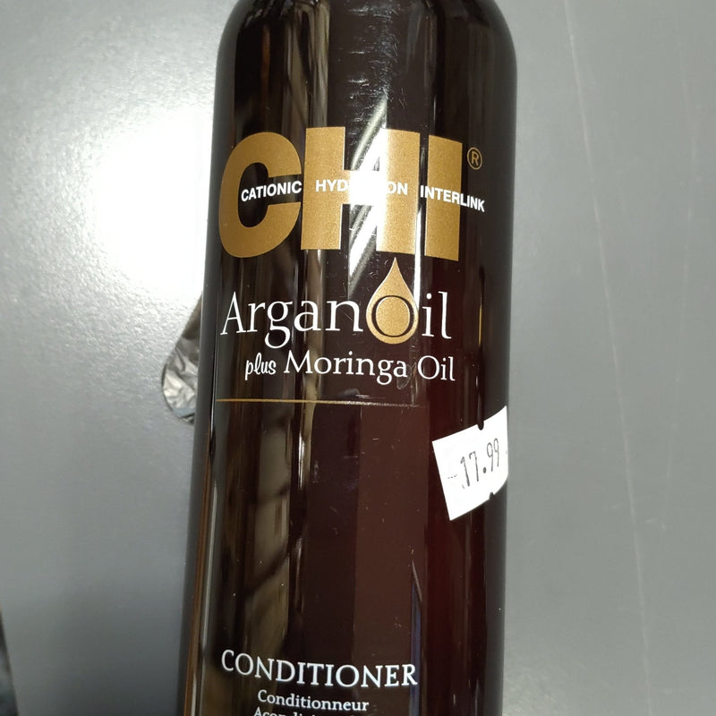 VIP Extensions CHI Argan Oil Conditioner 12oz
