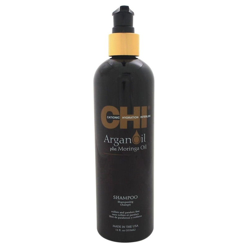 VIP Extensions CHI Argan Oil Shampoo, 12 oz Hair Care
