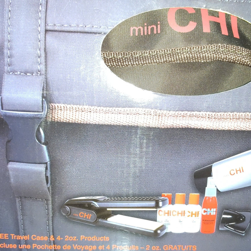 VIP Extensions CHI Pro Collection Low EMF Hair Tools