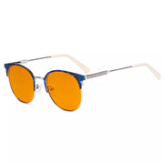 eyekeeper.com Chic Blue Light Blocking Eyeglasses LX19001-BB98 Eyeglasses