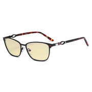 eyekeeper.com Chic Blue Light Blocking Eyeglasses LX19019-BB60 Eyeglasses