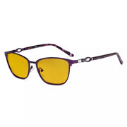 eyekeeper.com Chic Blue Light Blocking Eyeglasses LX19019-BB90 Eyeglasses