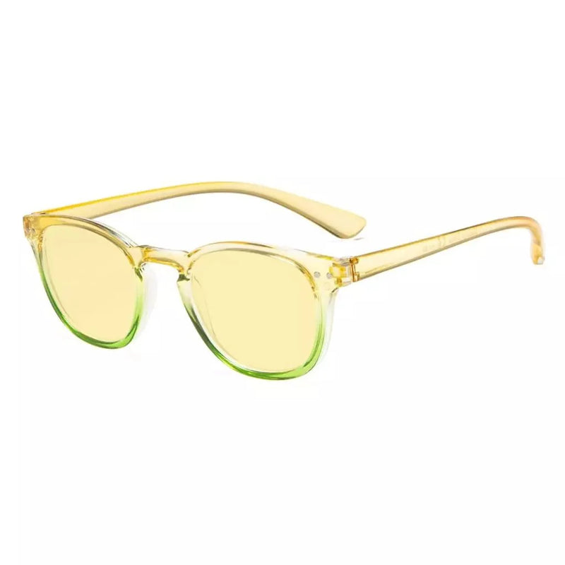 eyekeeper.com Chic Blue Light Blocking Reading Glasses TMCG144 Eyeglasses