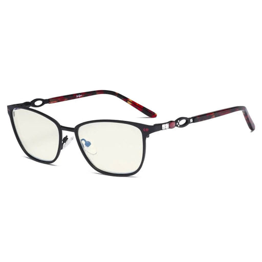 eyekeeper.com Chic Blue Light Filter Eyeglasses LX19019-BB40 Eyeglasses