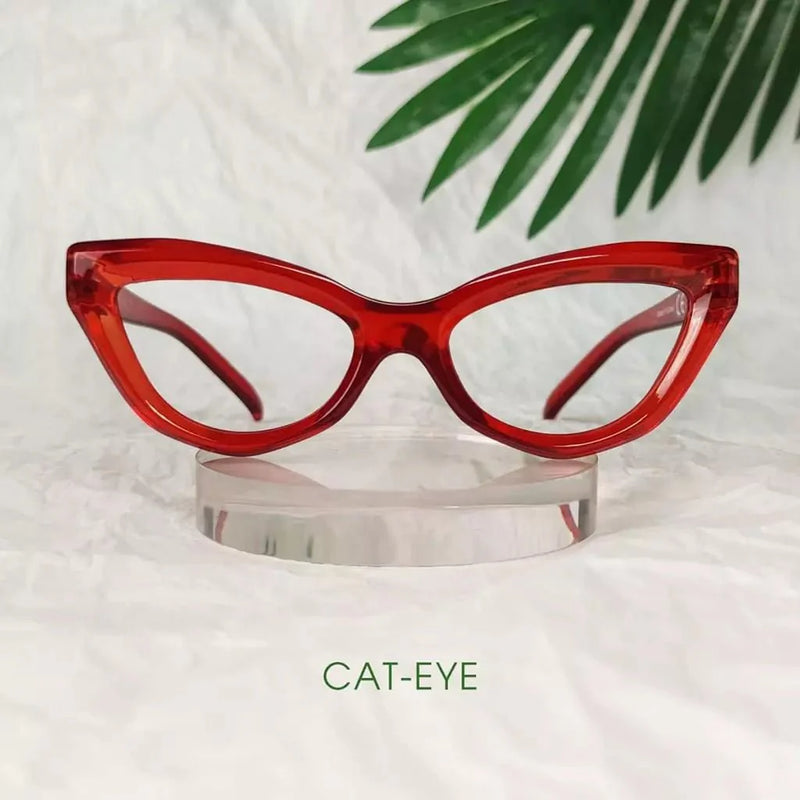 eyekeeper.com Chic Cat-eye Reading Glasses Stylish Readers R2033 Eyeglasses