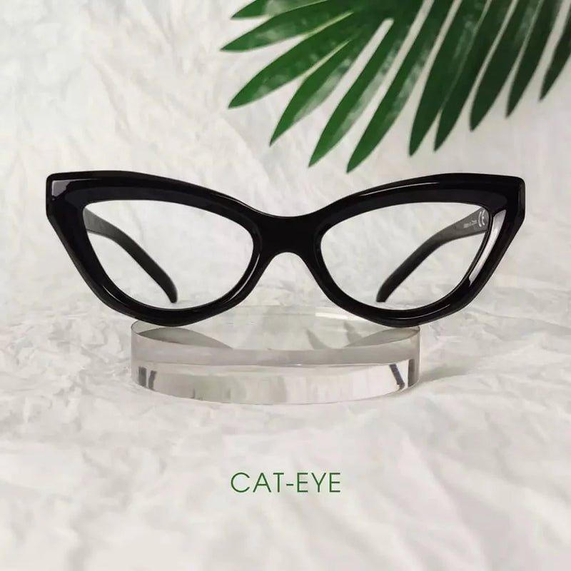 eyekeeper.com Chic Cat-eye Reading Glasses Stylish Readers R2033 Eyeglasses