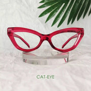 eyekeeper.com Chic Cat-eye Reading Glasses Stylish Readers R2033 Eyeglasses