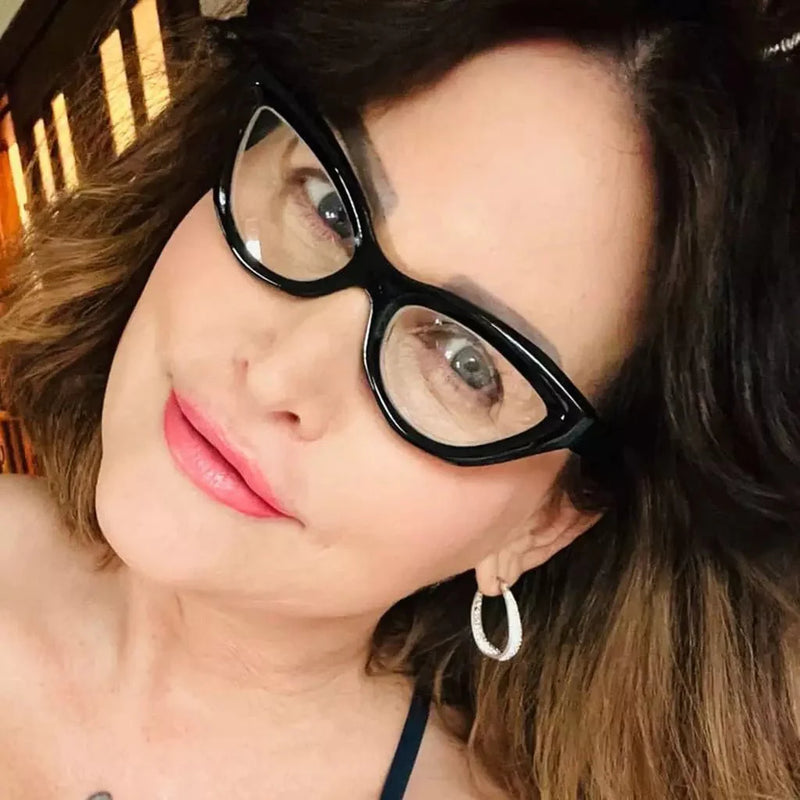 eyekeeper.com Chic Cat-eye Reading Glasses Stylish Readers R2033 Eyeglasses