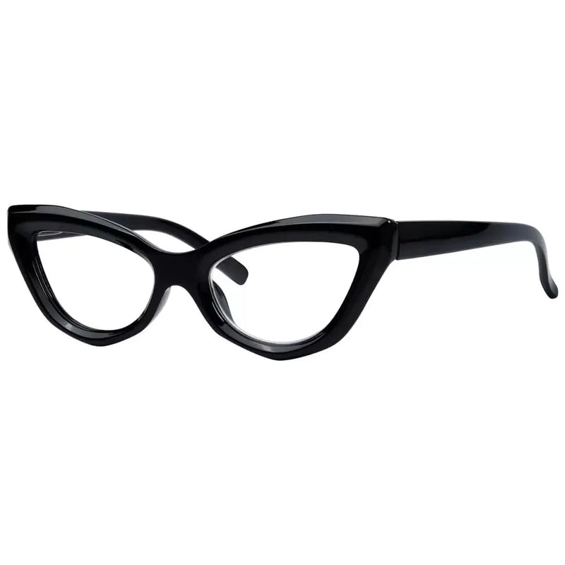 eyekeeper.com Chic Cat-eye Reading Glasses Stylish Readers R2033 Eyeglasses