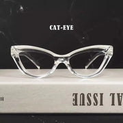 eyekeeper.com Chic Cat-eye Reading Glasses Stylish Readers R2033 Eyeglasses