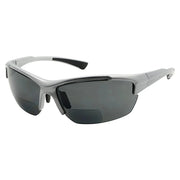 eyekeeper.com Chic Half-rim Polarized Bifocal Reading Sunglasses PGSG901 Sunglasses