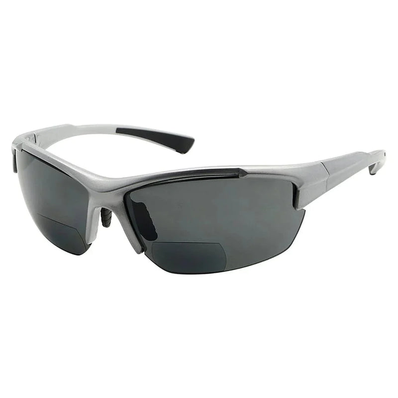 eyekeeper.com Chic Half-rim Polarized Bifocal Reading Sunglasses PGSG901 Sunglasses