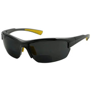 eyekeeper.com Chic Half-rim Polarized Bifocal Reading Sunglasses PGSG901 Sunglasses