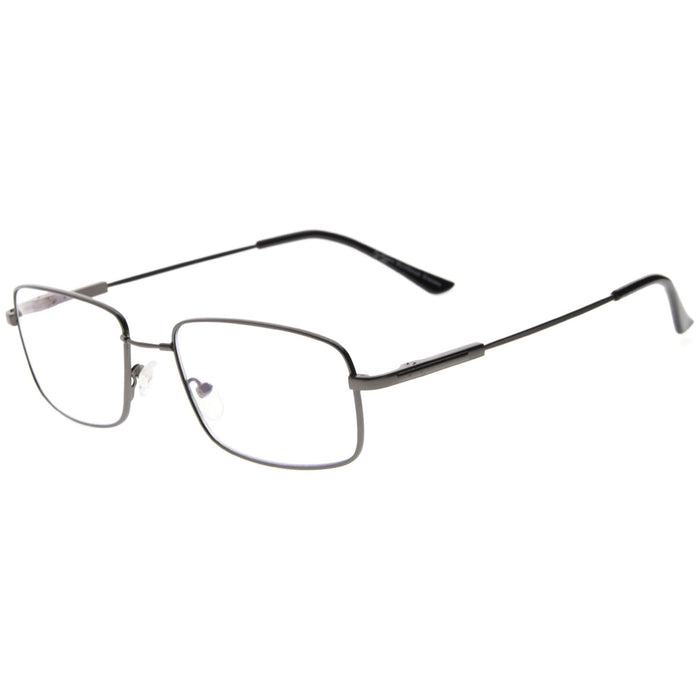 Eyekeeper - Chic Rectangle Multifocal Progressive Reading Glasses M1701