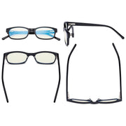 eyekeeper.com Narrow Blue Light Filter Eyeglasses for Kids K02-BB40 Eyeglasses