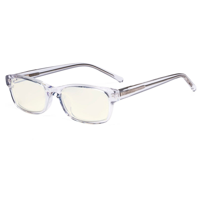 eyekeeper.com Narrow Blue Light Filter Eyeglasses for Kids K02-BB40 Eyeglasses