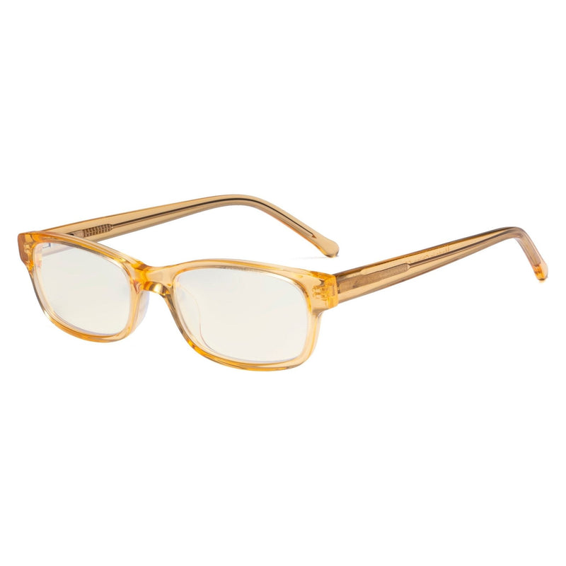 eyekeeper.com Narrow Blue Light Filter Eyeglasses for Kids K02-BB40 Eyeglasses