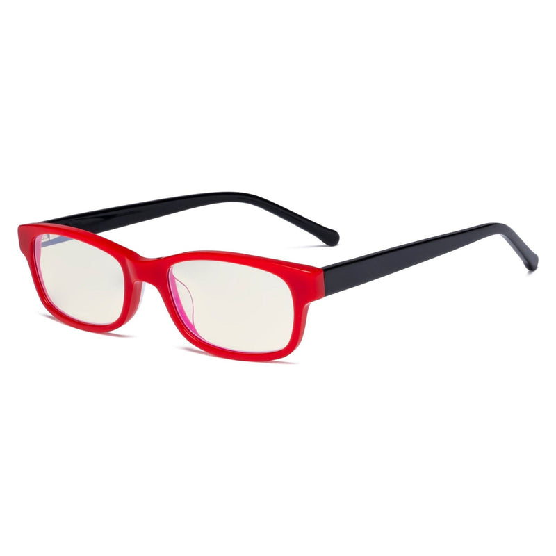 eyekeeper.com Narrow Blue Light Filter Eyeglasses for Kids K02-BB40 Eyeglasses