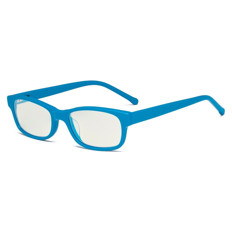 eyekeeper.com Narrow Blue Light Filter Eyeglasses for Kids K02-BB40 Eyeglasses