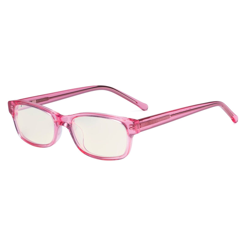 eyekeeper.com Narrow Blue Light Filter Eyeglasses for Kids K02-BB40 Eyeglasses