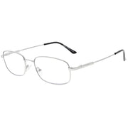 eyekeeper.com Chic Progressive Multifocus Reading Glasses Rectangle Readers M1703 Eyeglasses