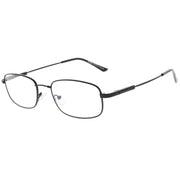 eyekeeper.com Chic Progressive Multifocus Reading Glasses Rectangle Readers M1703 Eyeglasses