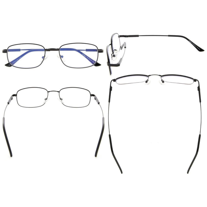 Eyekeeper - Chic Progressive Multifocus Reading Glasses M1703