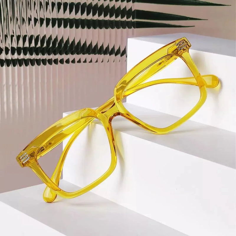 eyekeeper.com Chic Reading Glasses Classic Rectangle Readers R2108 Eyeglasses