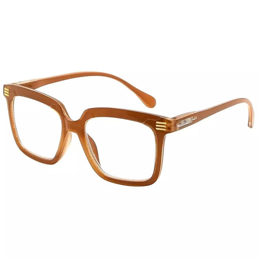 eyekeeper.com Chic Reading Glasses Classic Rectangle Readers R2108 Eyeglasses