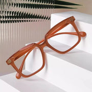 eyekeeper.com Chic Reading Glasses Classic Rectangle Readers R2108 Eyeglasses