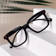 eyekeeper.com Chic Reading Glasses Classic Rectangle Readers R2108 Eyeglasses
