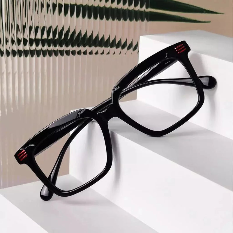 eyekeeper.com Chic Reading Glasses Classic Rectangle Readers R2108 Eyeglasses
