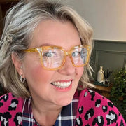 eyekeeper.com Chic Reading Glasses Classic Rectangle Readers R2108 Eyeglasses