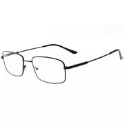 eyekeeper.com Chic Rectangle Multifocal Progressive Reading Glasses M1701 Eyeglasses