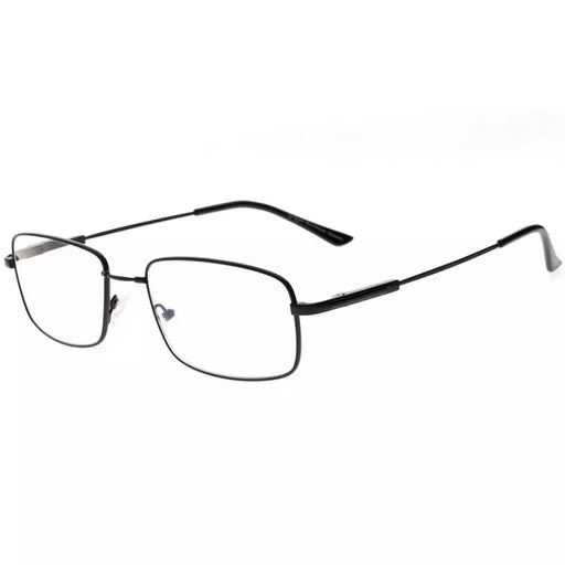 eyekeeper.com Chic Rectangle Multifocal Progressive Reading Glasses M1701 Eyeglasses
