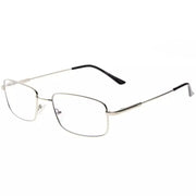 eyekeeper.com Chic Rectangle Multifocal Progressive Reading Glasses M1701 Eyeglasses