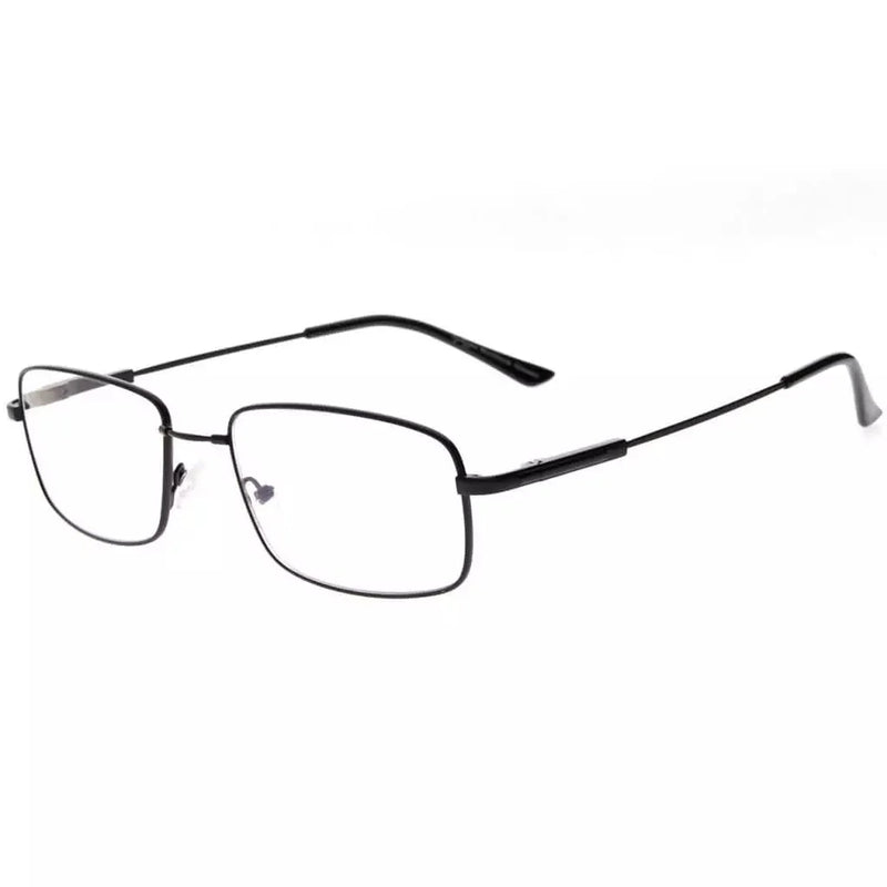 eyekeeper.com Chic Rectangle Multifocal Progressive Reading Glasses M1701 Eyeglasses