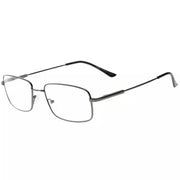 eyekeeper.com Chic Rectangle Multifocal Progressive Reading Glasses M1701 Eyeglasses
