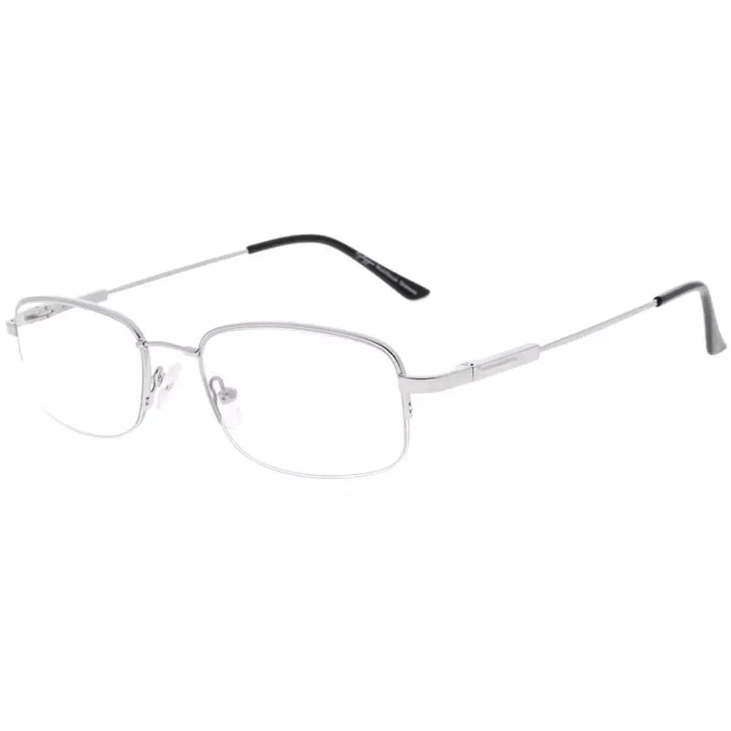 eyekeeper.com Chic Rectangle Progressive Multifocus Reading Glasses M1704 Eyeglasses