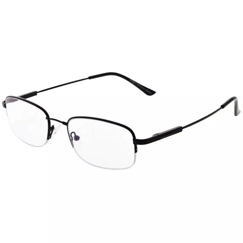 eyekeeper.com Chic Rectangle Progressive Multifocus Reading Glasses M1704 Eyeglasses
