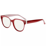 eyekeeper.com Chic Thicker Frame Progressive Multifocal Reading Glasses M9110 Eyeglasses