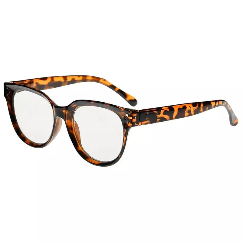 eyekeeper.com Chic Thicker Frame Progressive Multifocal Reading Glasses M9110 Eyeglasses