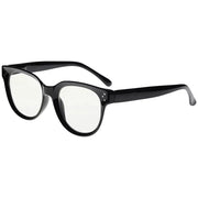 eyekeeper.com Chic Thicker Frame Progressive Multifocal Reading Glasses M9110 Eyeglasses