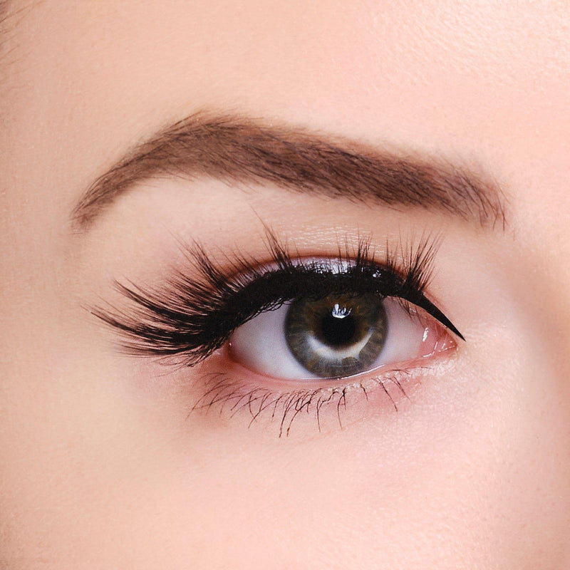 Lurella Cosmetics Synthetic Eyelashes - Chicago False Eyelash
