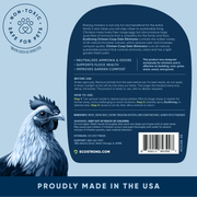 EcoStrong Chicken Coop Odor Eliminator Pet & Animal > Chicken Coop Odor