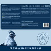 EcoStrong Chicken Coop Odor Eliminator Pet & Animal > Chicken Coop Odor