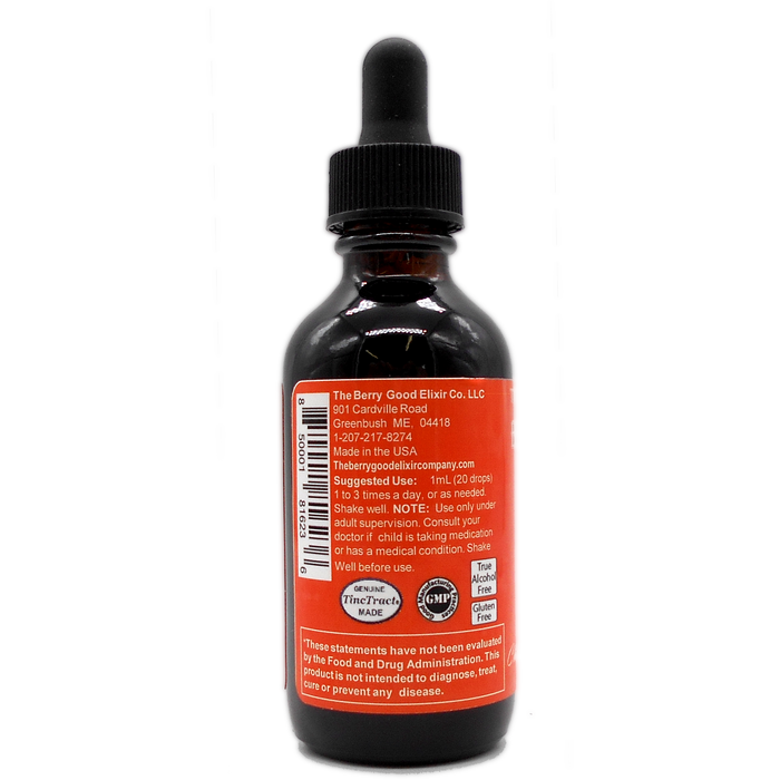 the berry good elixir company  - Children’s Daily + Digestive 2oz.